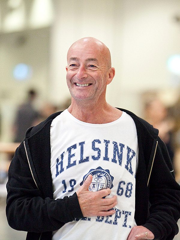 5 Reasons you need to see Murphy The Australian Ballet