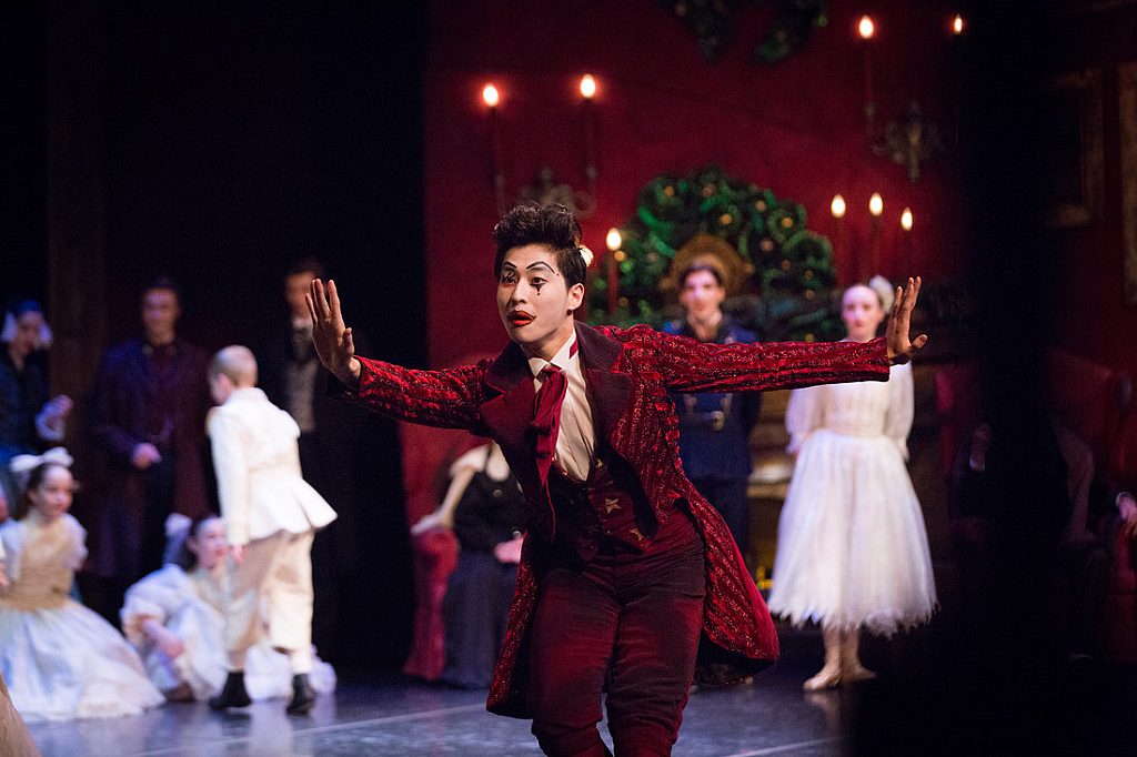 Halloween Special Clowns of Ballet The Australian Ballet