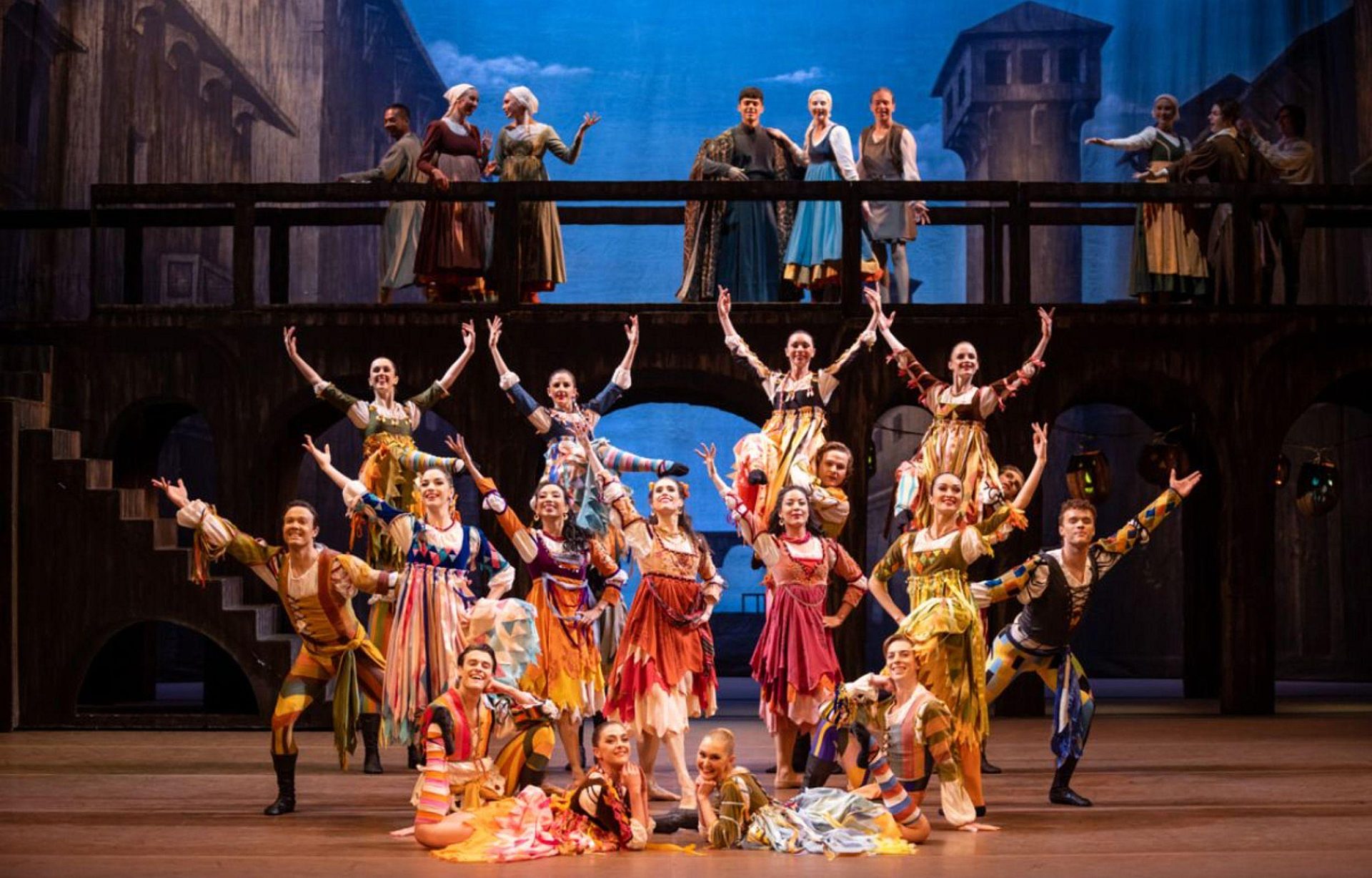 Understanding ballet hierarchy The Australian Ballet