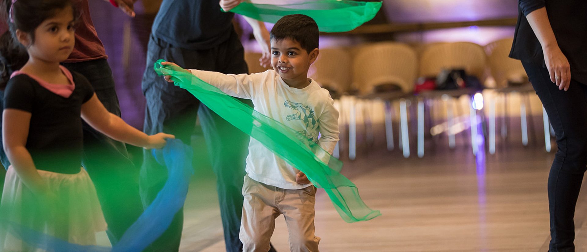 Dancing Story: For Preschool | The Australian Ballet