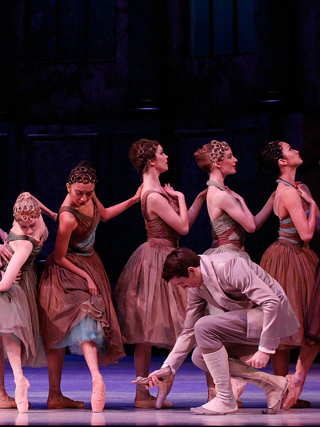 Cinderella The Australian Ballet