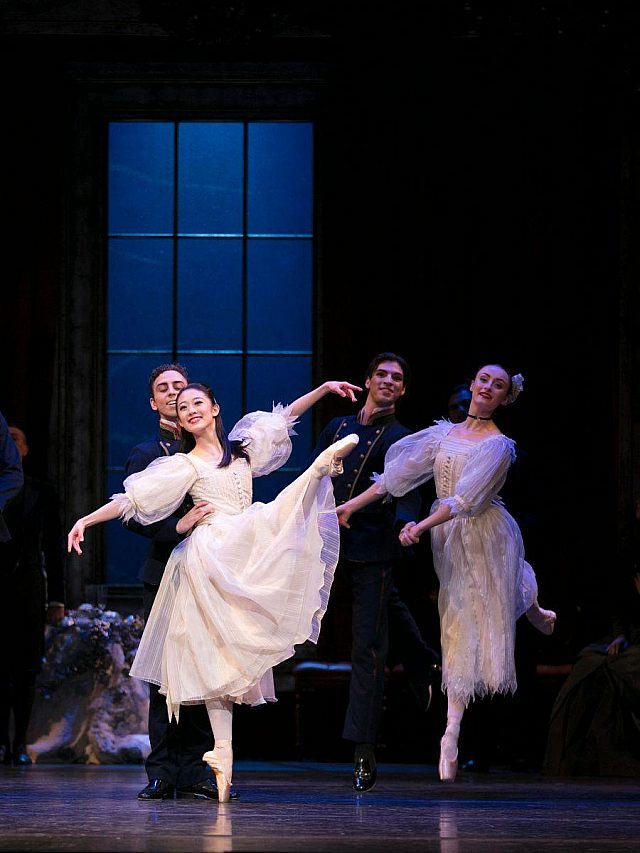 Nutcracker Origins The Australian Ballet