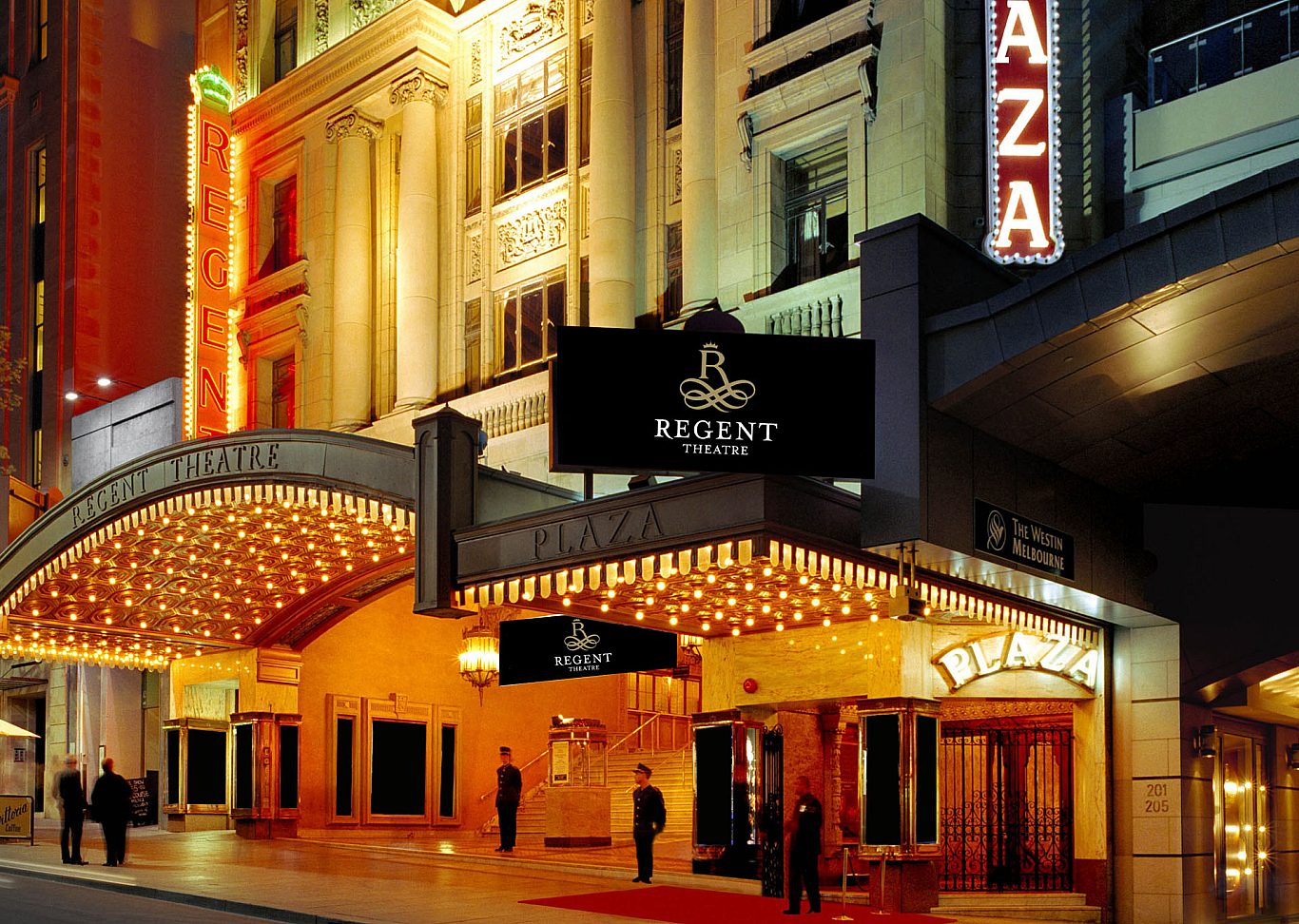 Dine and Sip Near the Regent Theatre The Australian Ballet